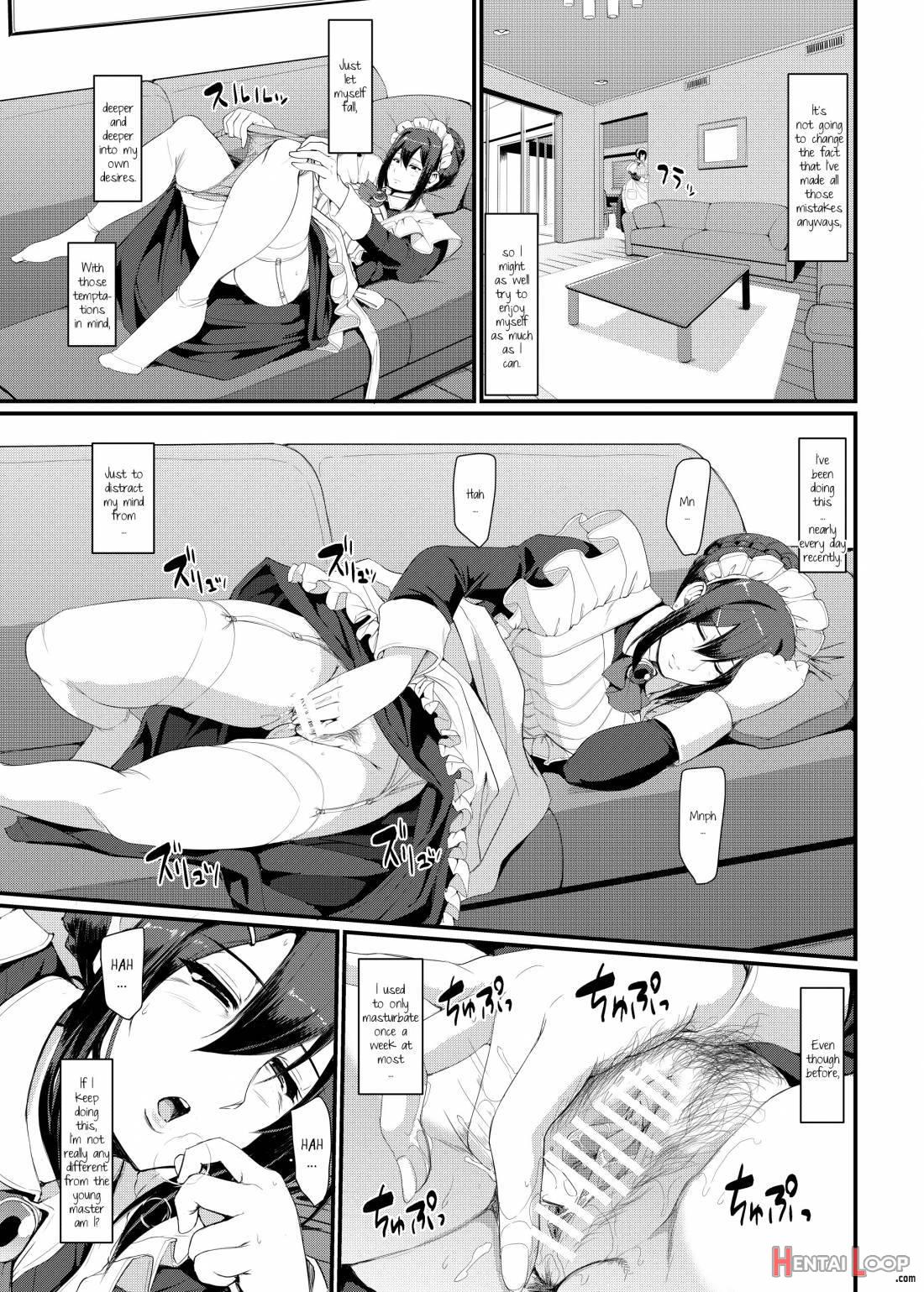 Maid no Oshigoto. III page 6