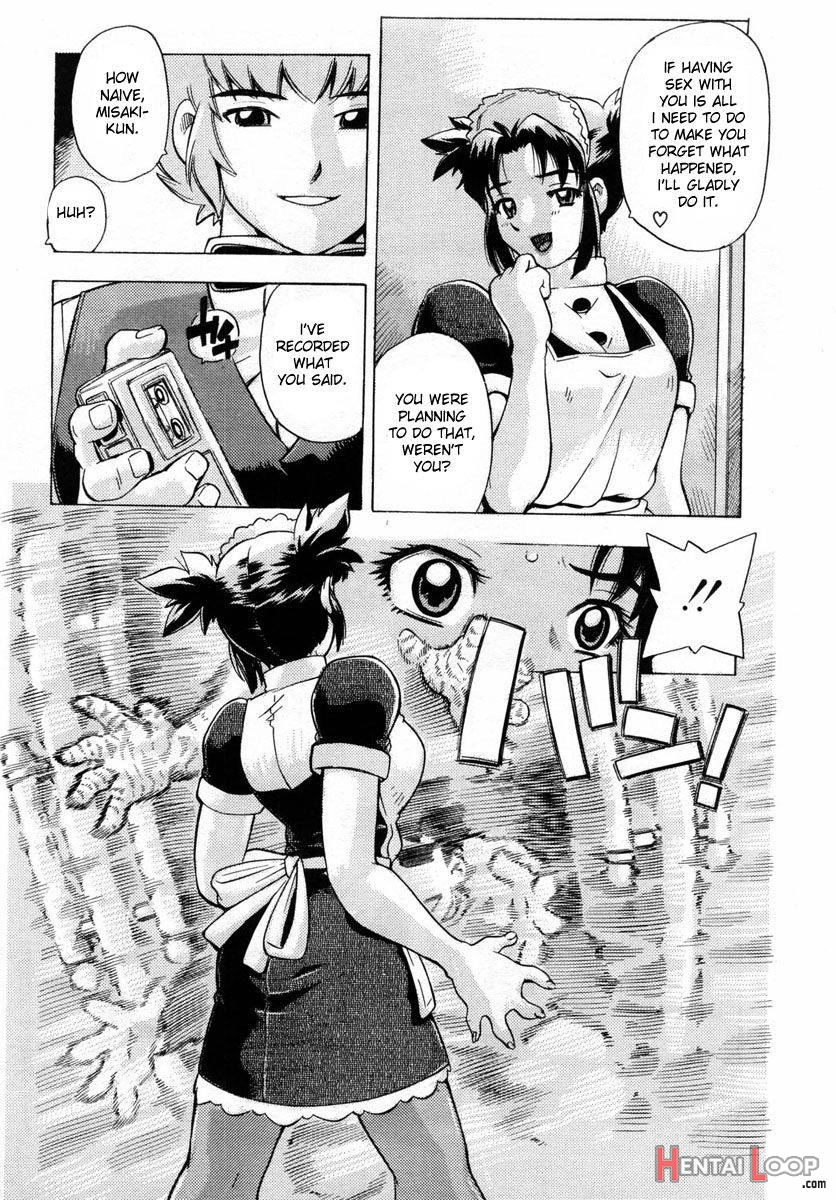 Maid Training page 6