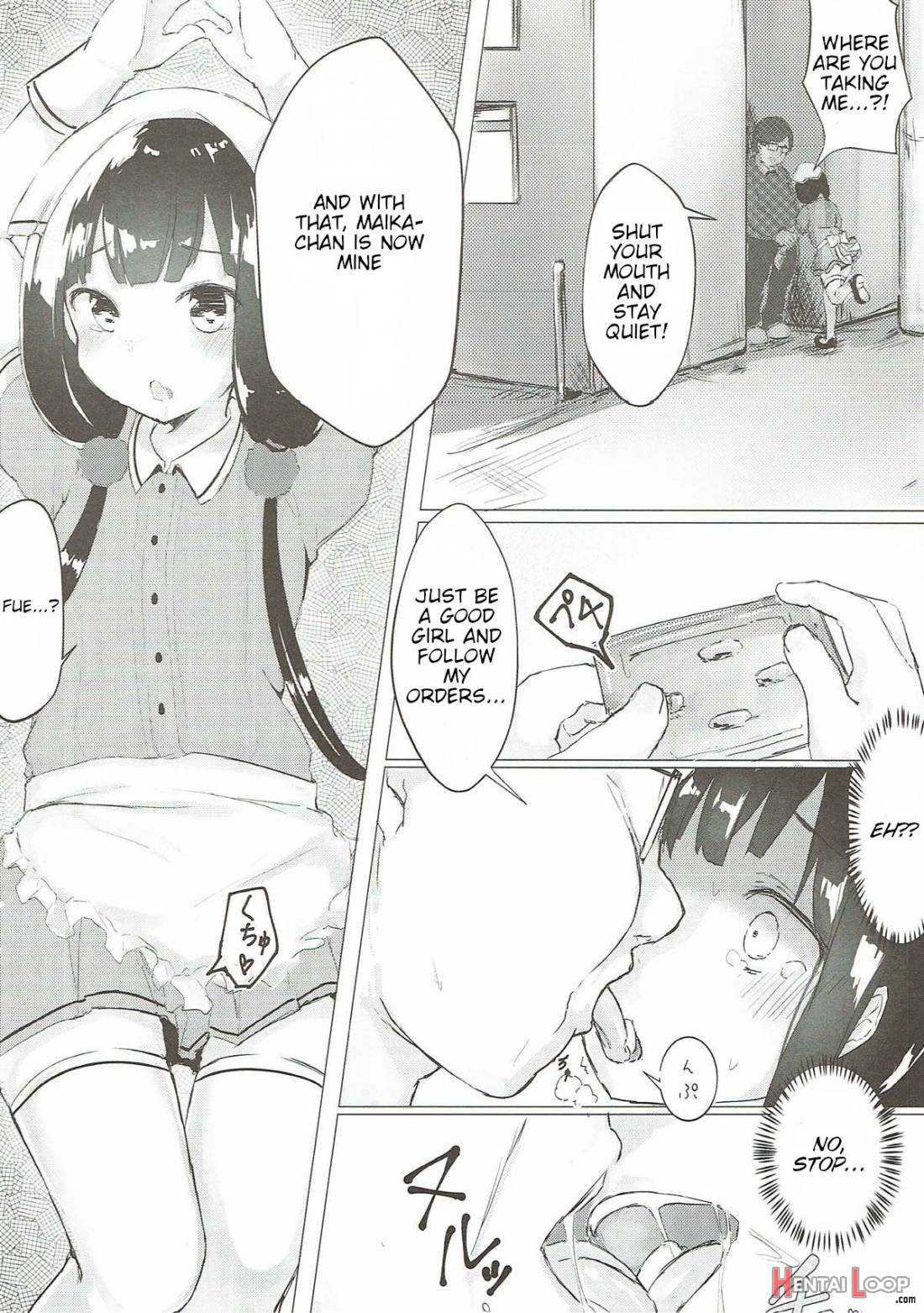 Maika-chan o Okashitai! page 5