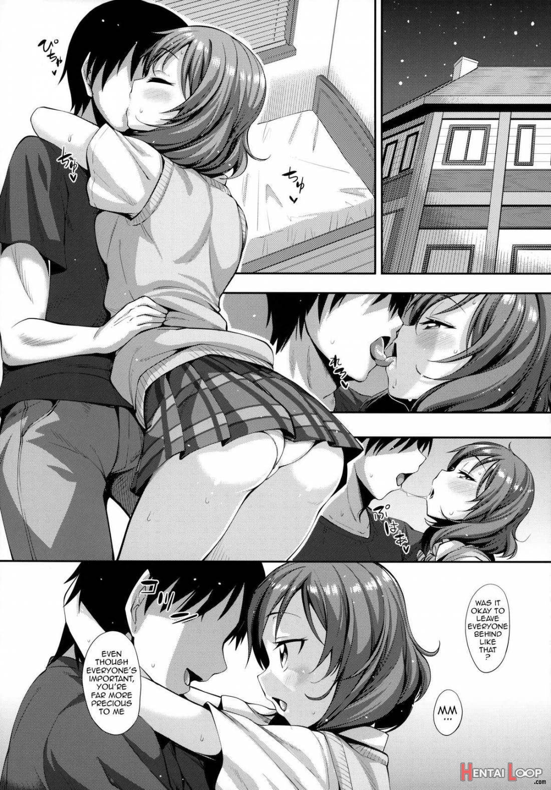 Maki-chan Love Story page 5