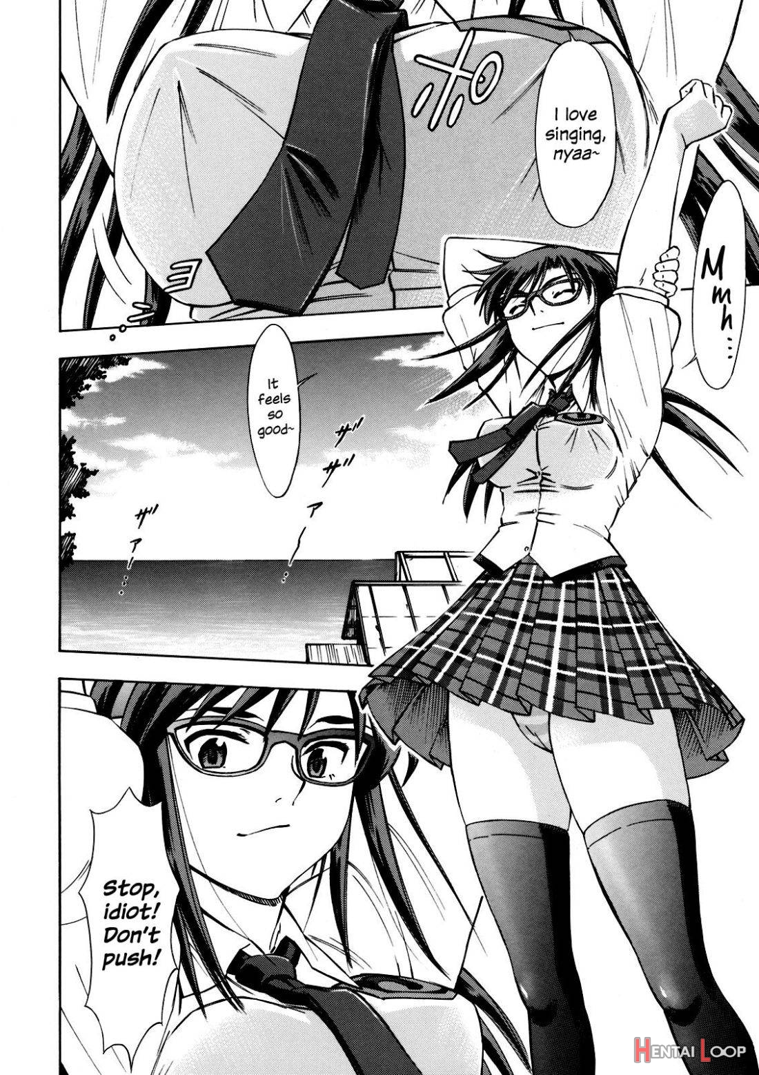 Makinami Momo page 3