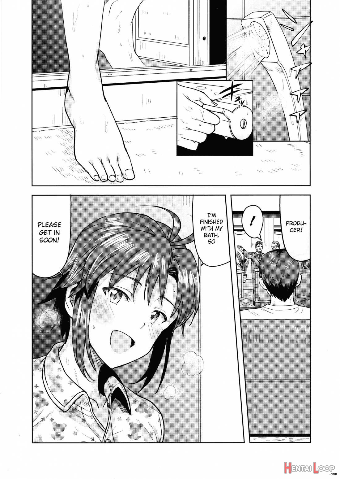 Makoto to Ofuro page 2