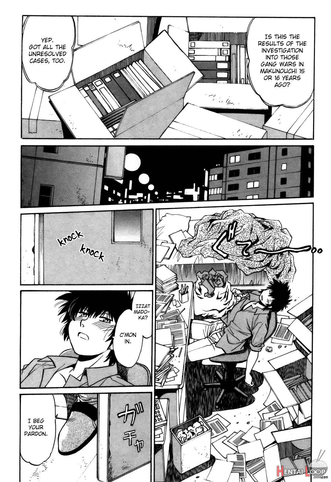 Makunouchi Deluxe 3 page 130