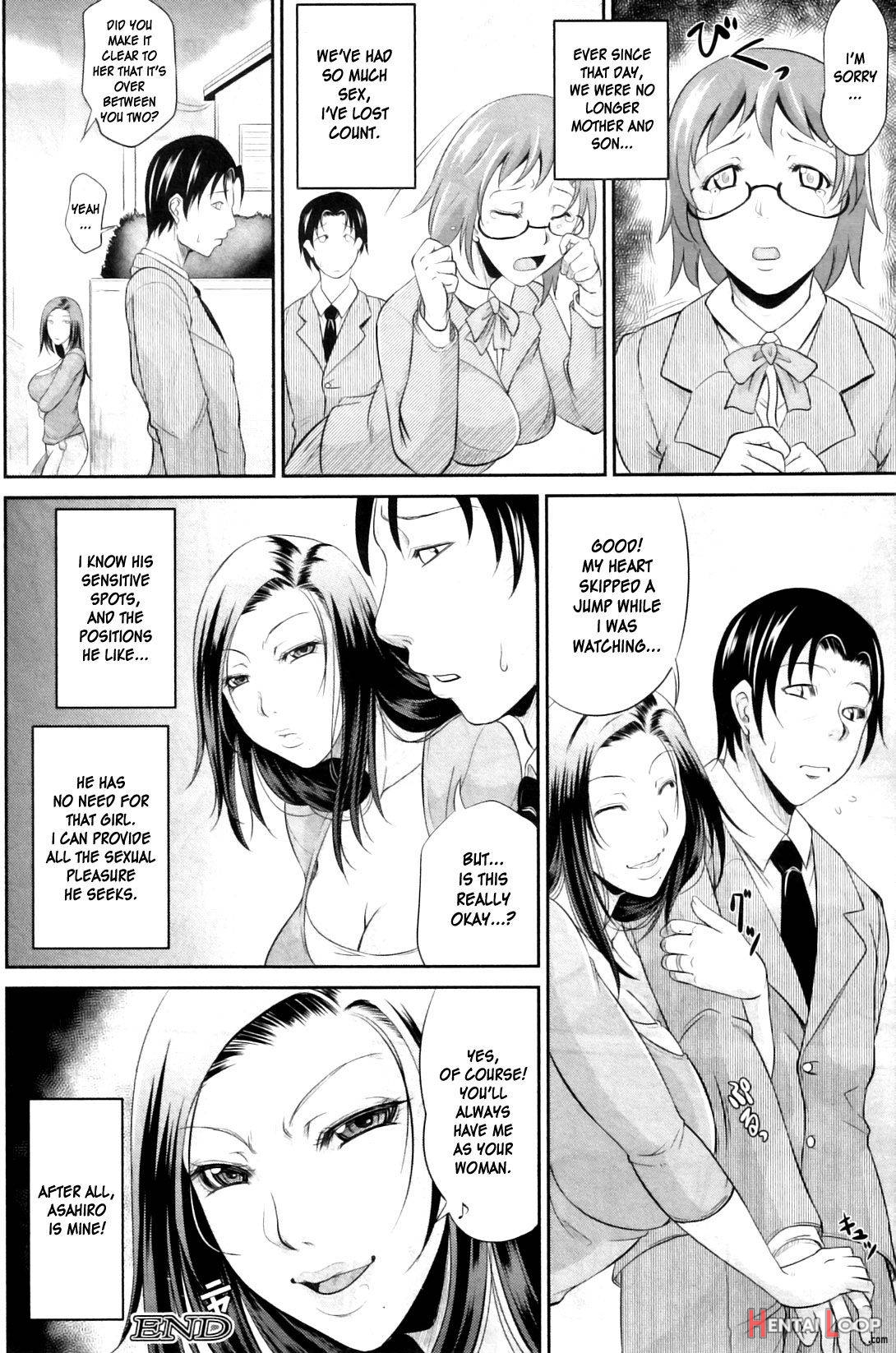 Mama no Kyouikuteki Shidou page 26