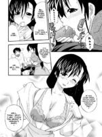 Mama no Okurimono page 10