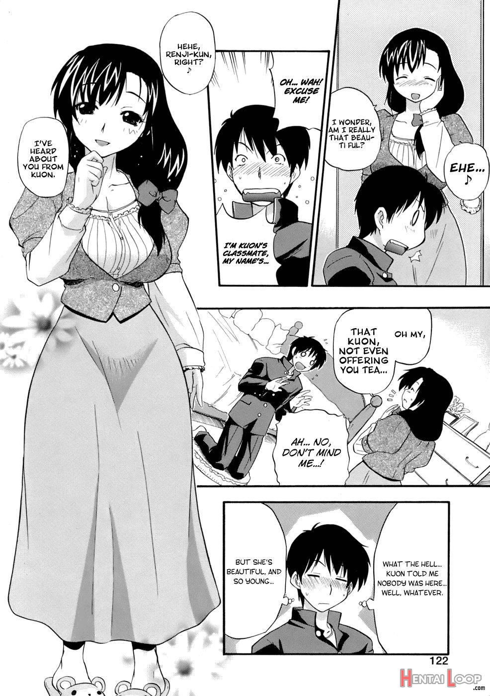 Mama no Okurimono page 6