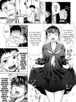 Mamadatte! Sailor Fuku page 7