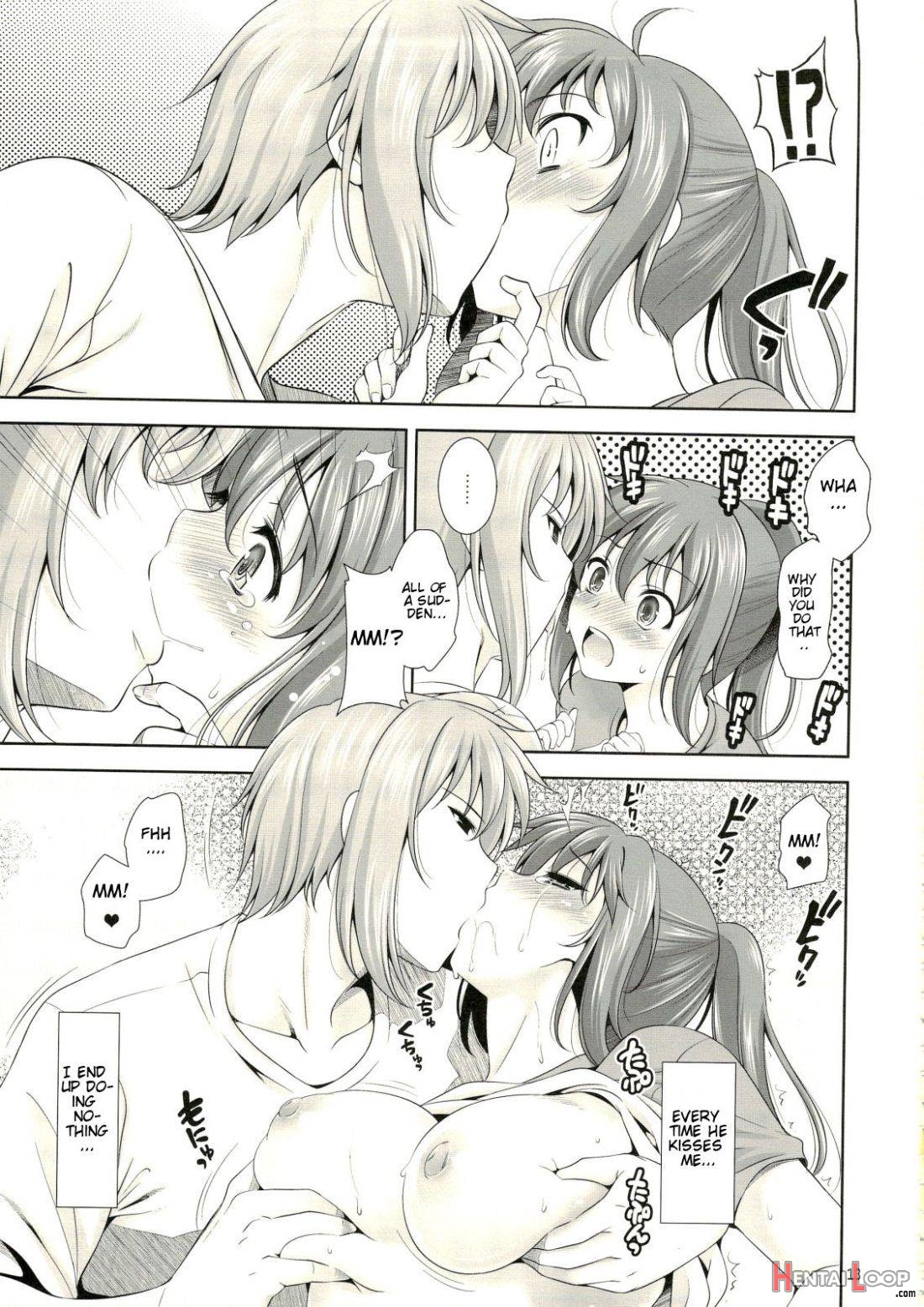 Manatsu no Yo no Yume no Mata Yume no Mata Yume page 10