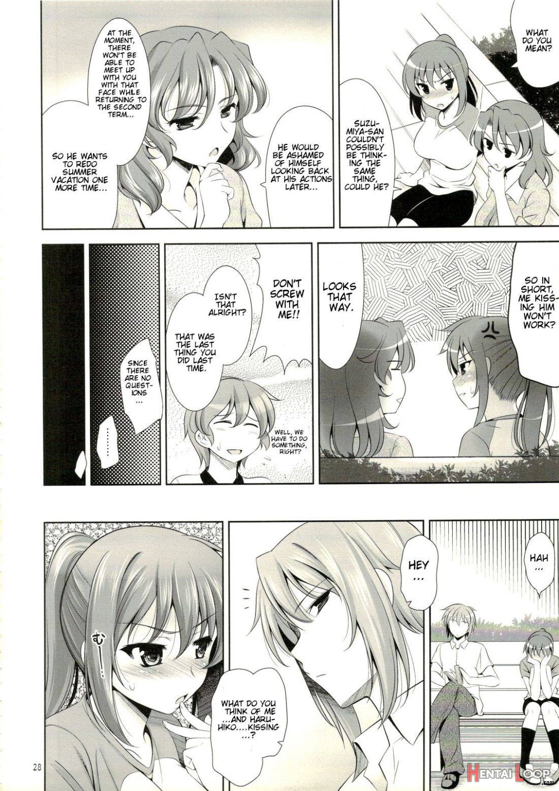 Manatsu no Yo no Yume no Mata Yume no Mata Yume page 25