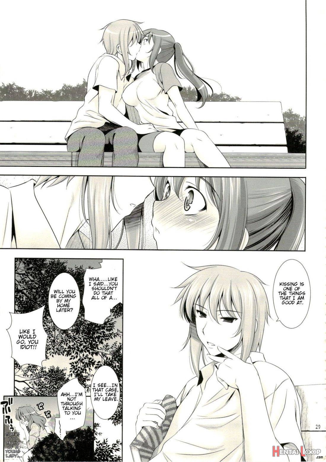 Manatsu no Yo no Yume no Mata Yume no Mata Yume page 26