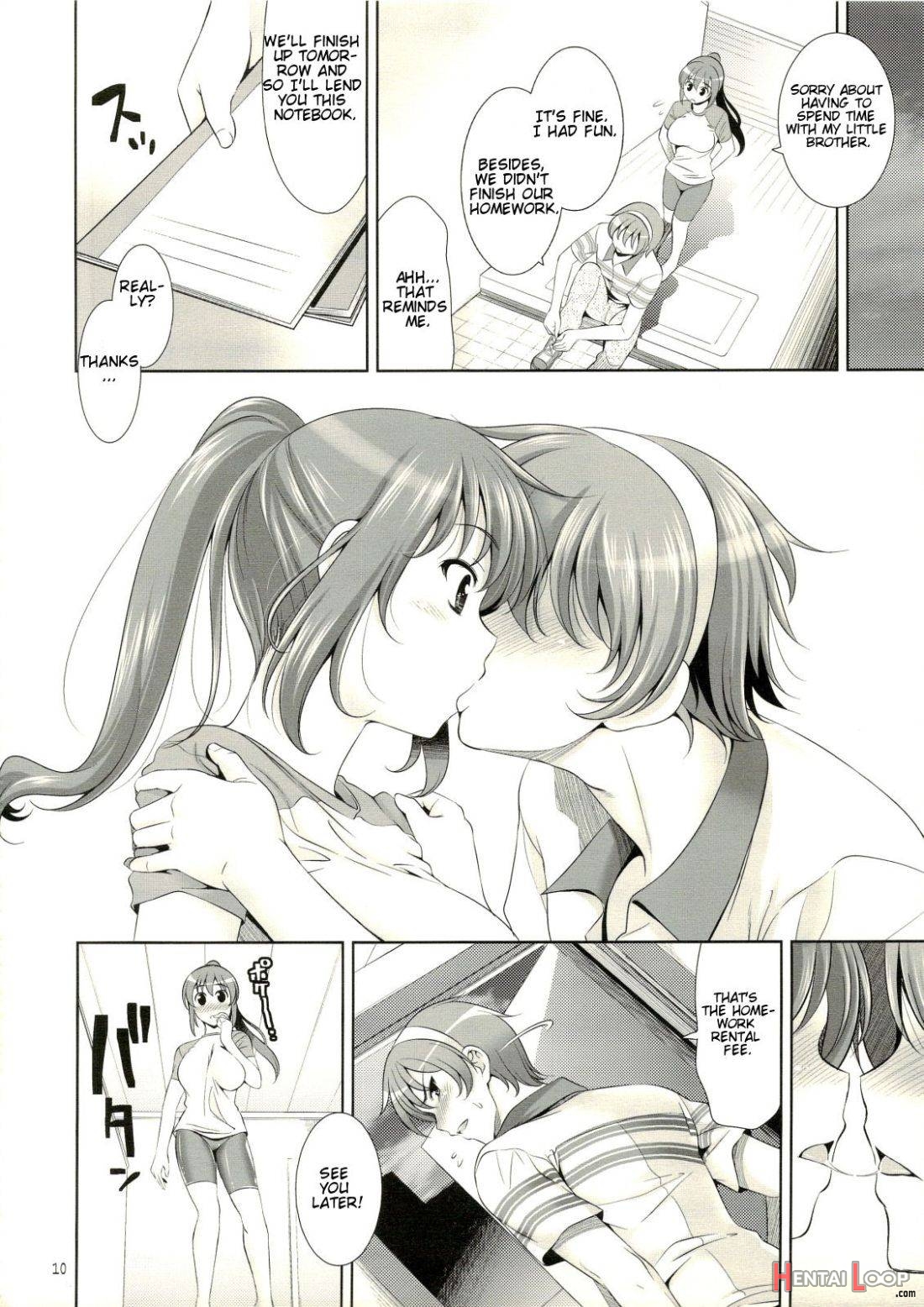 Manatsu no Yo no Yume no Mata Yume no Mata Yume page 7