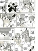 Manatsu no Yo no Yume no Mata Yume no Mata Yume page 8