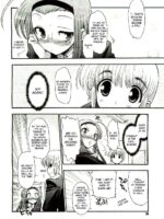 Manken no Fujiki-san page 4