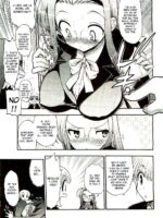 Manken no Fujiki-san page 5