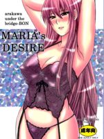 MARIA’s DESIRE page 1