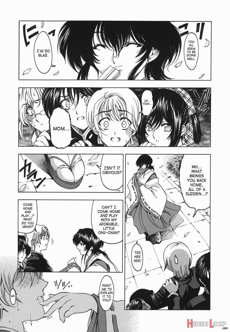 Maru-Imo!? + Imouto wa Shouganai!? page 66