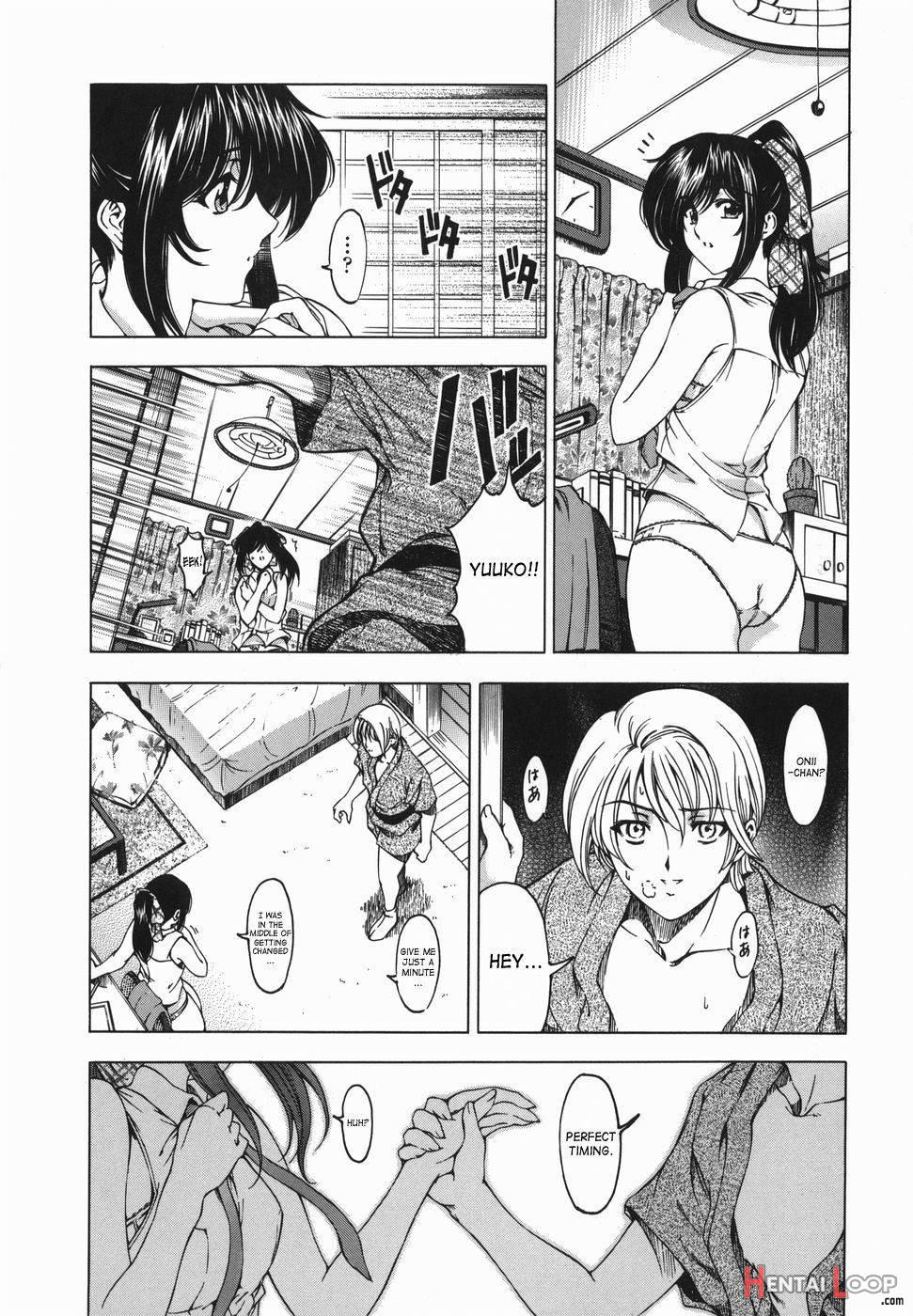 Maru-Imo!? + Imouto wa Shouganai!? page 91
