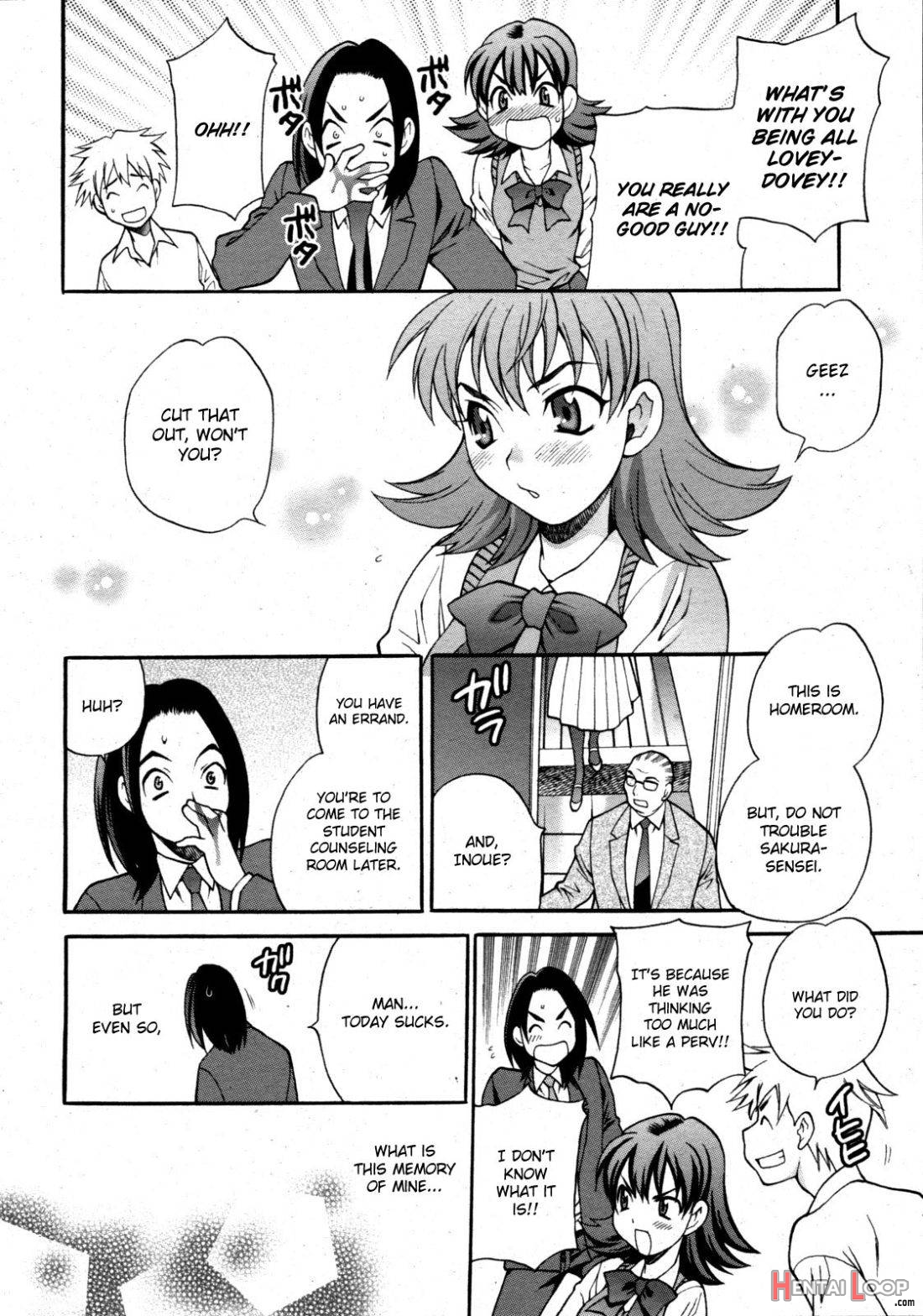 Mayu-sensei ha H de Komaru Ch.1-6 page 10