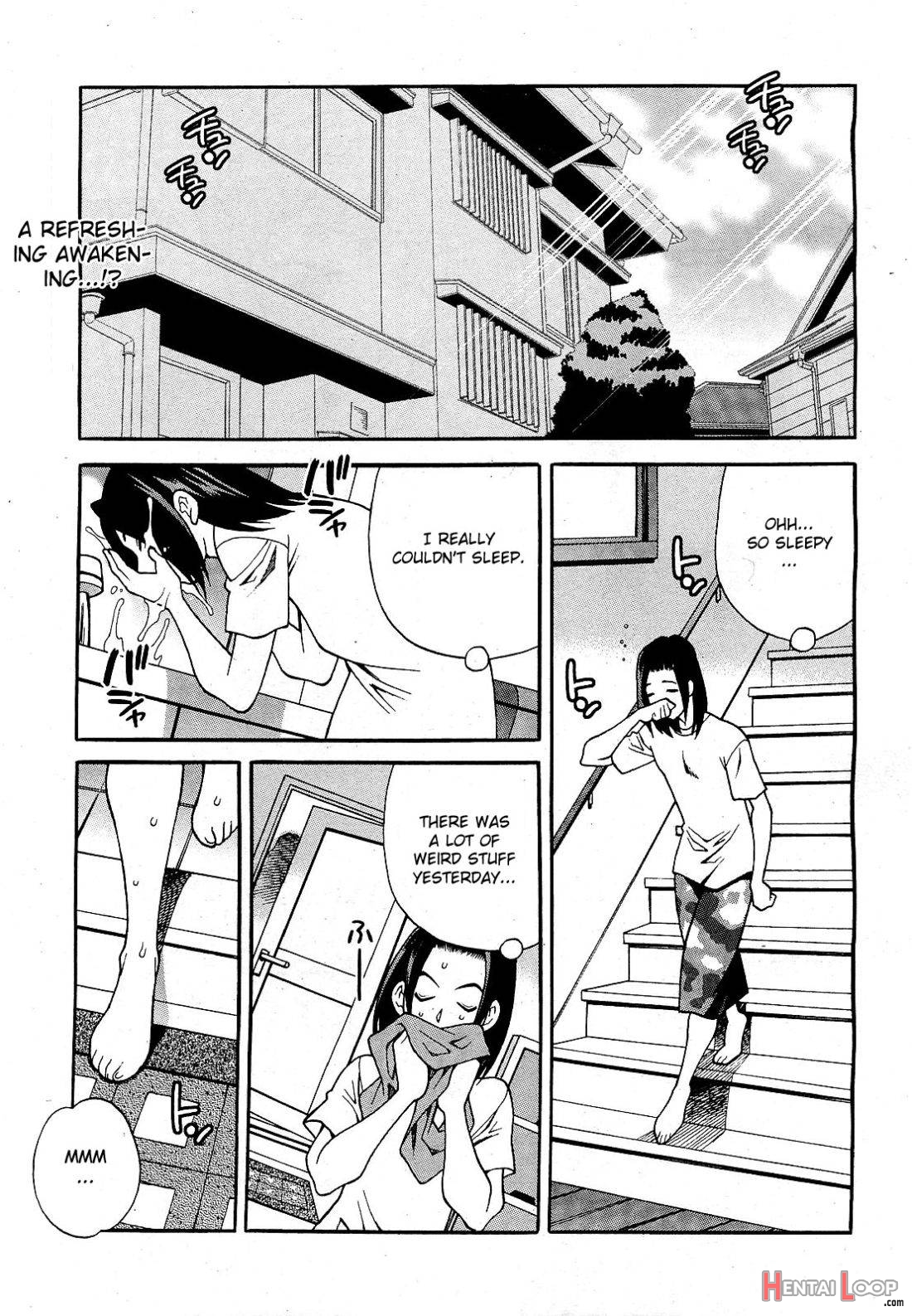 Mayu-sensei ha H de Komaru Ch.1-6 page 21
