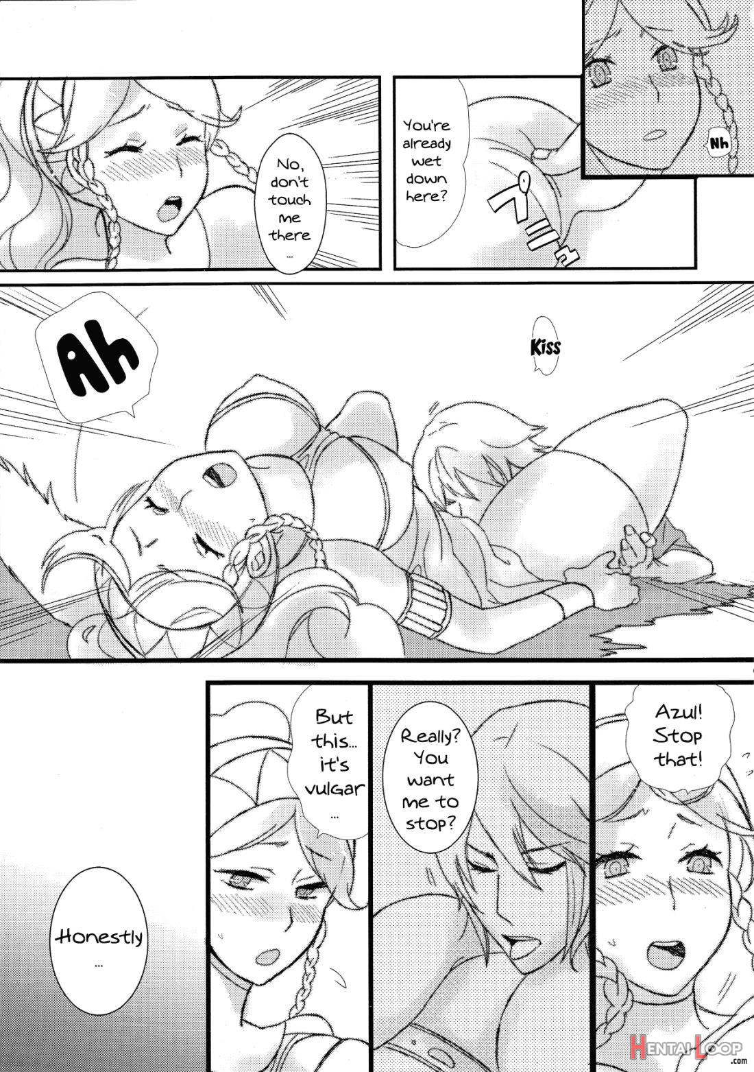 Maza☆Con page 17
