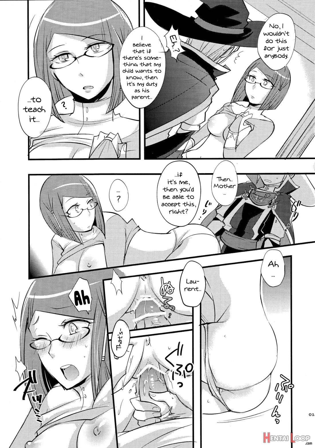 Maza☆Con page 9