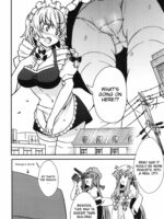 Mega Sakuya vs Giant Koakuma page 3