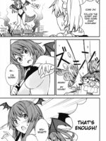 Mega Sakuya vs Giant Koakuma page 4