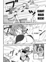 Mega Sakuya vs Giant Koakuma page 5