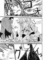 Mega Sakuya vs Giant Koakuma page 6
