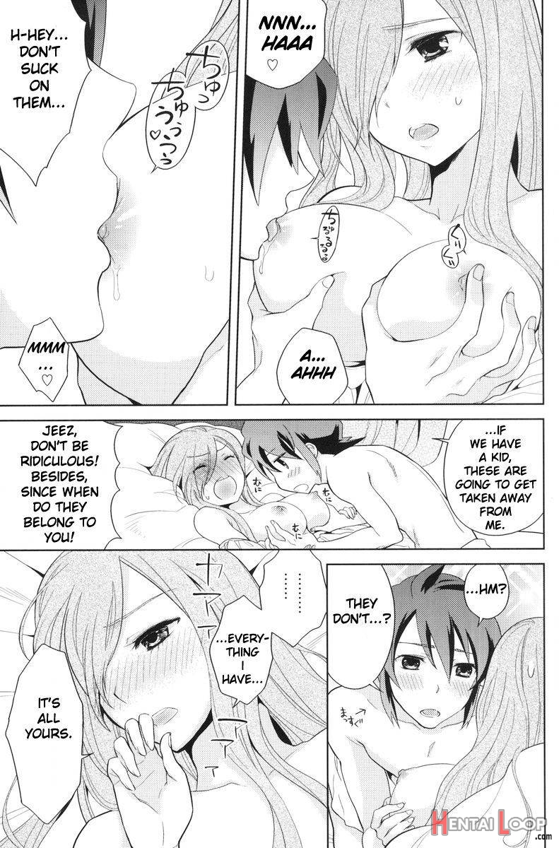 Meshimase Miso Parfait page 12