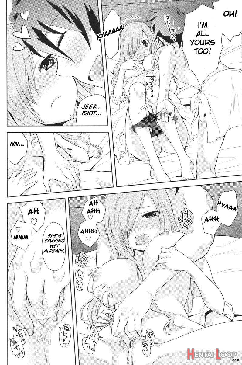 Meshimase Miso Parfait page 13