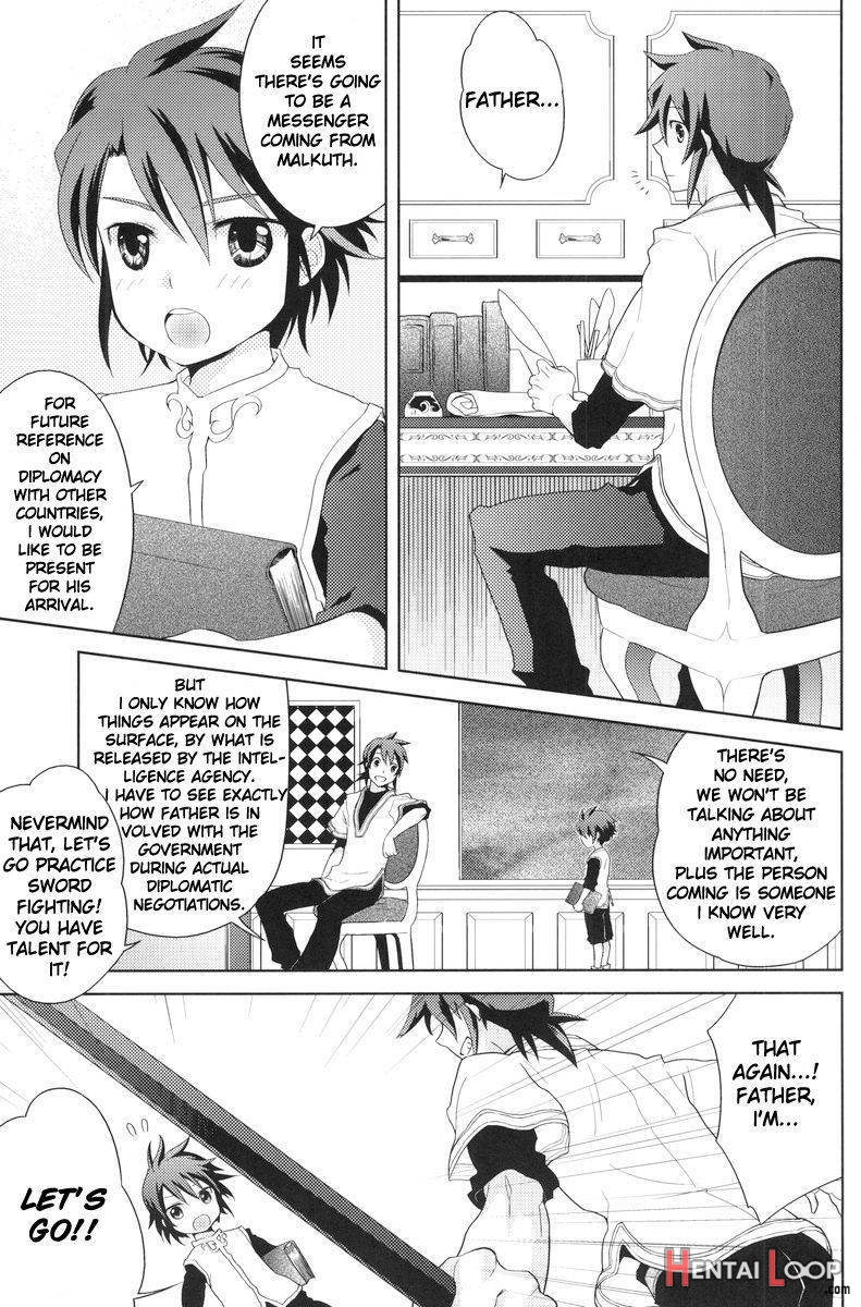 Meshimase Miso Parfait page 2