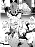 Mesugaki Bitch na Illya-chan to Asobo page 2