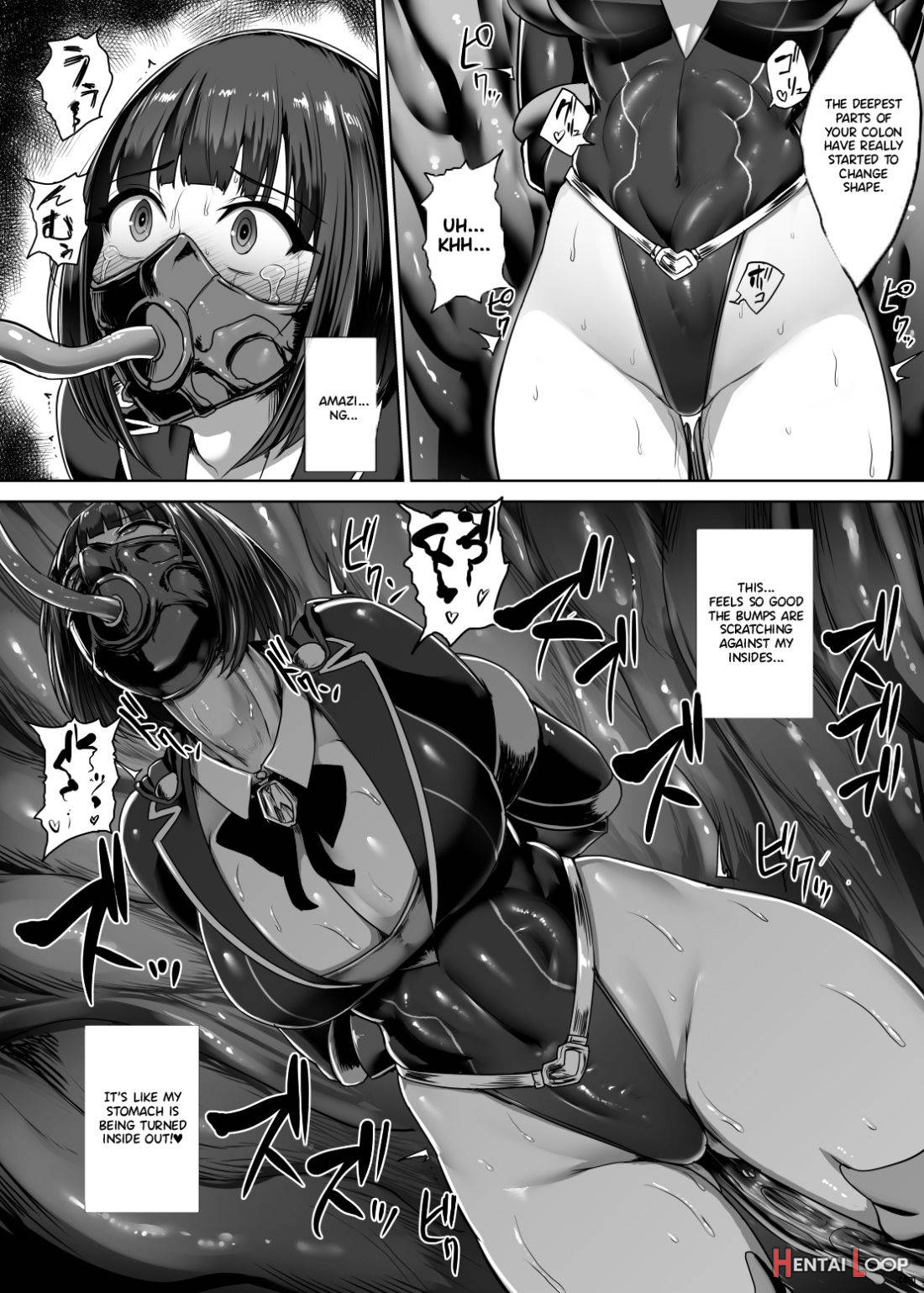 Metal Girl page 47