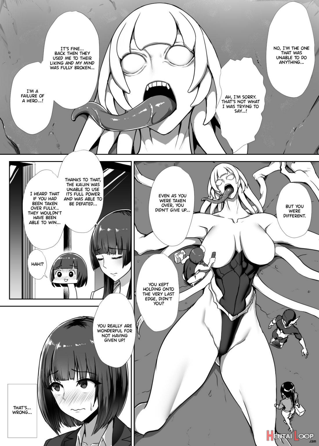 Metal Girl page 56