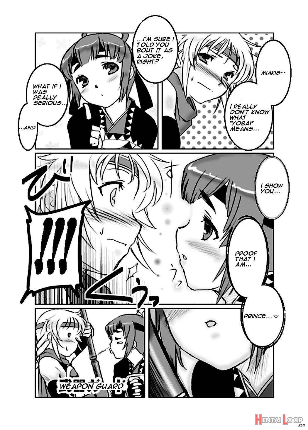 Mia-Kiss page 5
