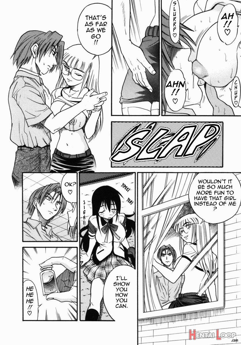 Michael Keikaku ~Kyou kara Boku wa Onnanoko~ 2 page 103