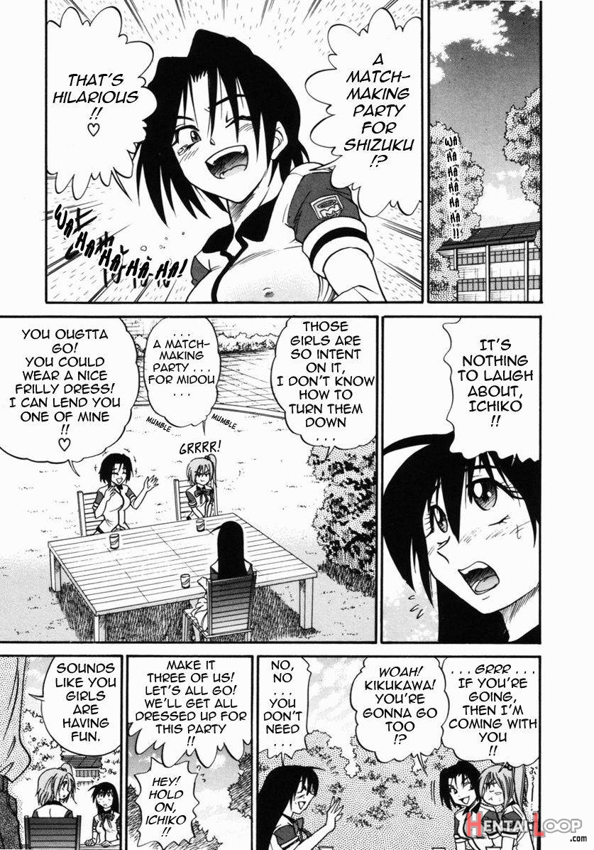 Michael Keikaku ~Kyou kara Boku wa Onnanoko~ 2 page 104