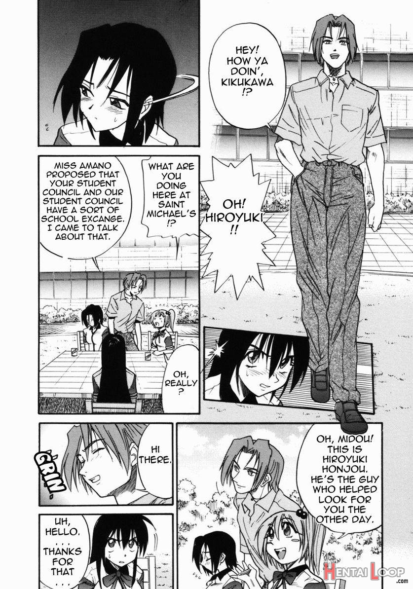 Michael Keikaku ~Kyou kara Boku wa Onnanoko~ 2 page 105