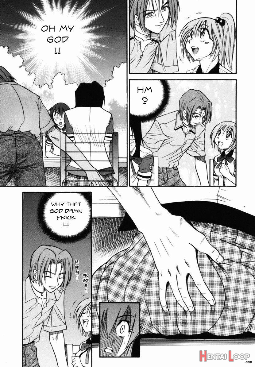 Michael Keikaku ~Kyou kara Boku wa Onnanoko~ 2 page 106