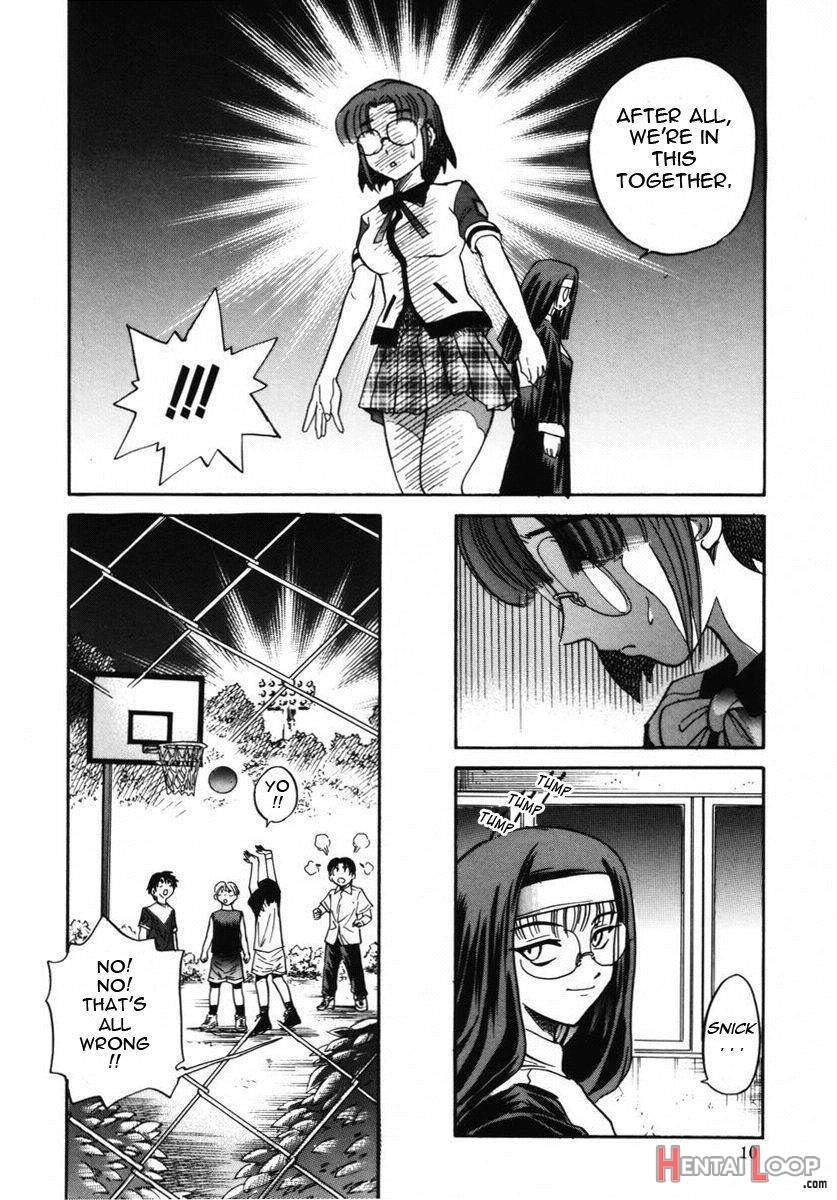 Michael Keikaku ~Kyou kara Boku wa Onnanoko~ 2 page 11