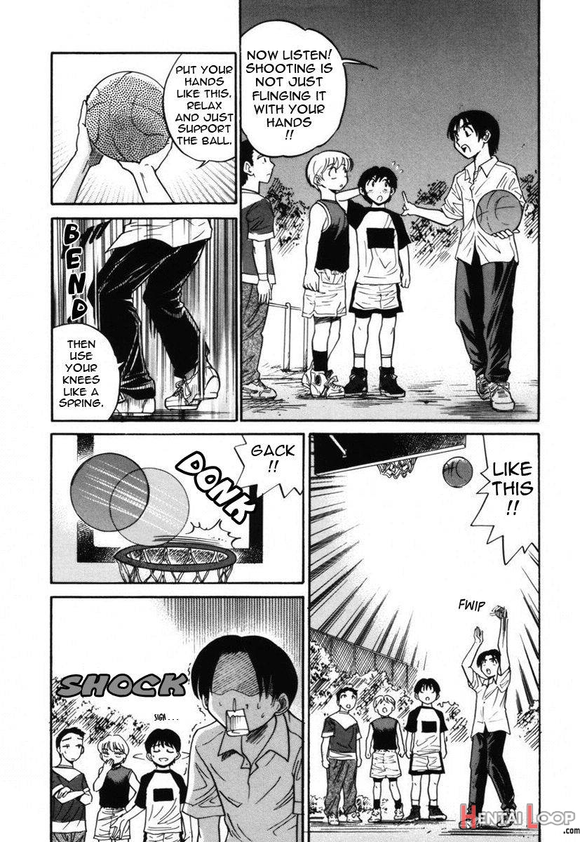 Michael Keikaku ~Kyou kara Boku wa Onnanoko~ 2 page 12