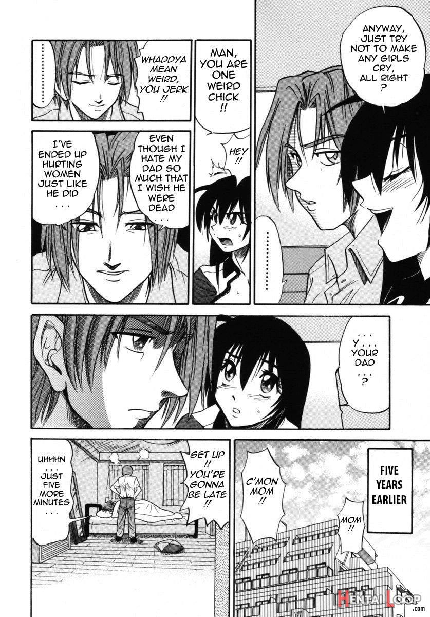 Michael Keikaku ~Kyou kara Boku wa Onnanoko~ 2 page 127