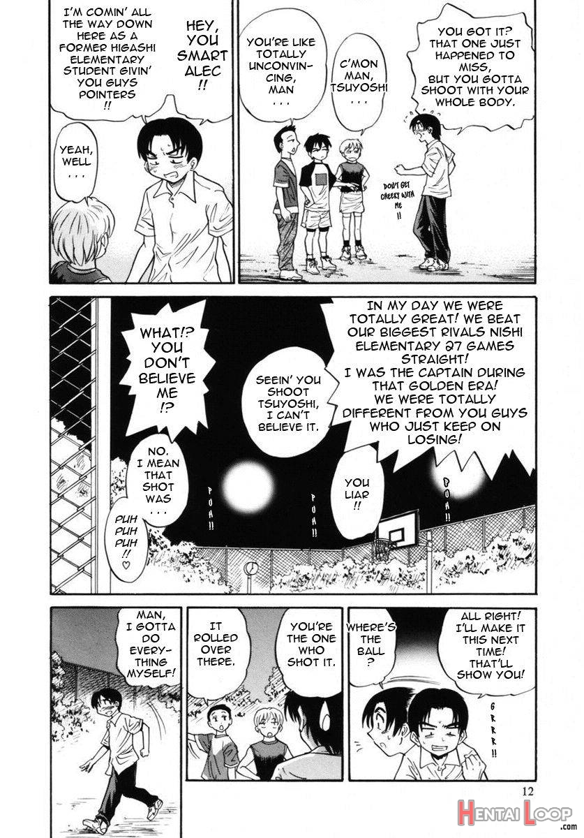 Michael Keikaku ~Kyou kara Boku wa Onnanoko~ 2 page 13