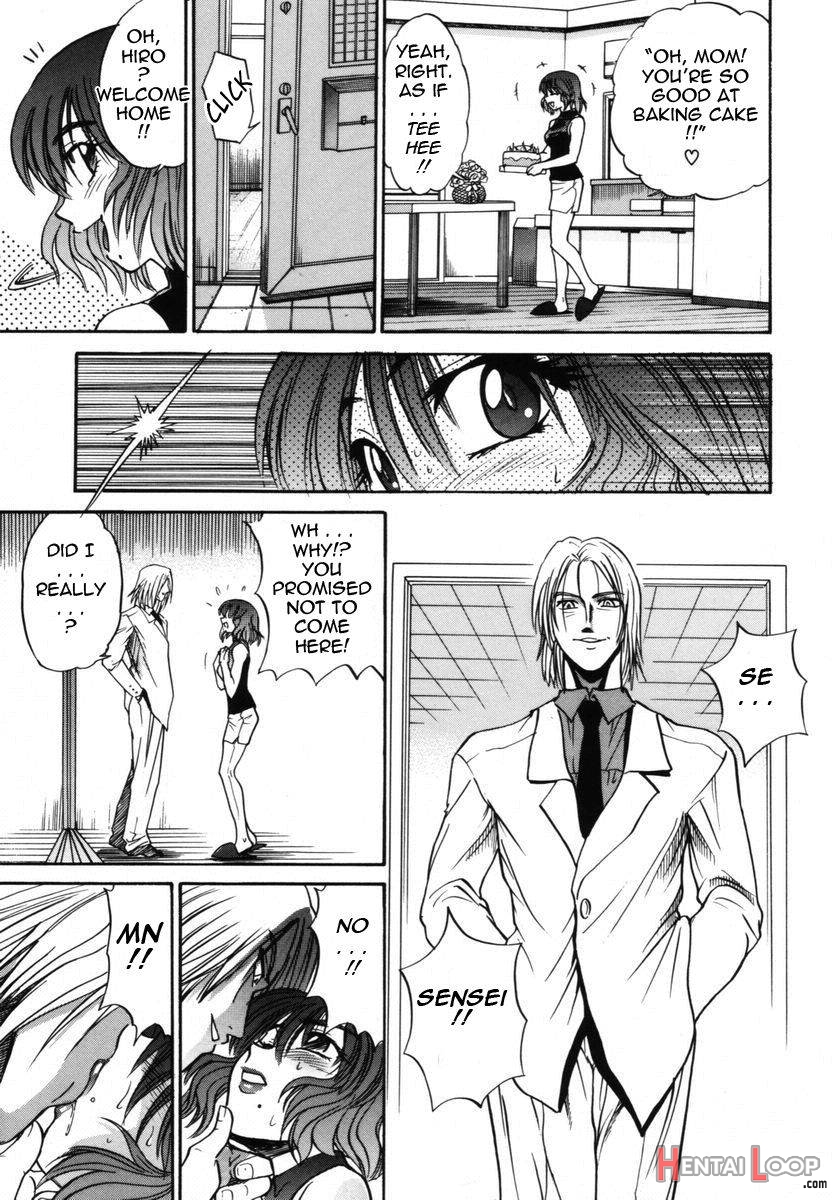 Michael Keikaku ~Kyou kara Boku wa Onnanoko~ 2 page 134