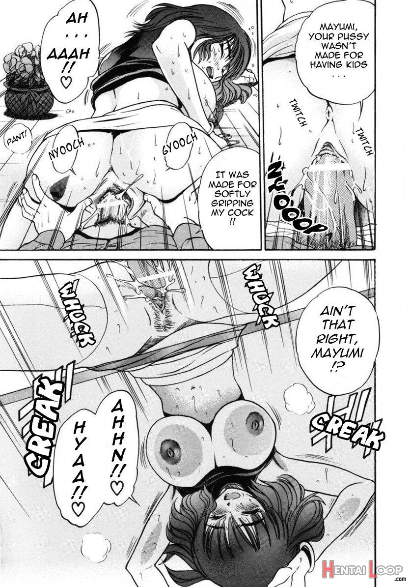 Michael Keikaku ~Kyou kara Boku wa Onnanoko~ 2 page 139