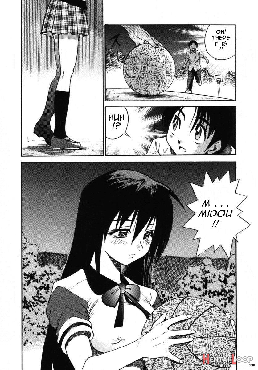 Michael Keikaku ~Kyou kara Boku wa Onnanoko~ 2 page 14