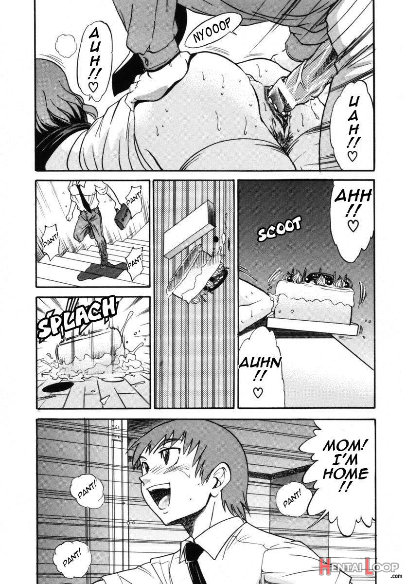 Michael Keikaku ~Kyou kara Boku wa Onnanoko~ 2 page 144