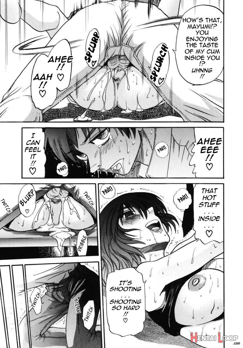 Michael Keikaku ~Kyou kara Boku wa Onnanoko~ 2 page 152