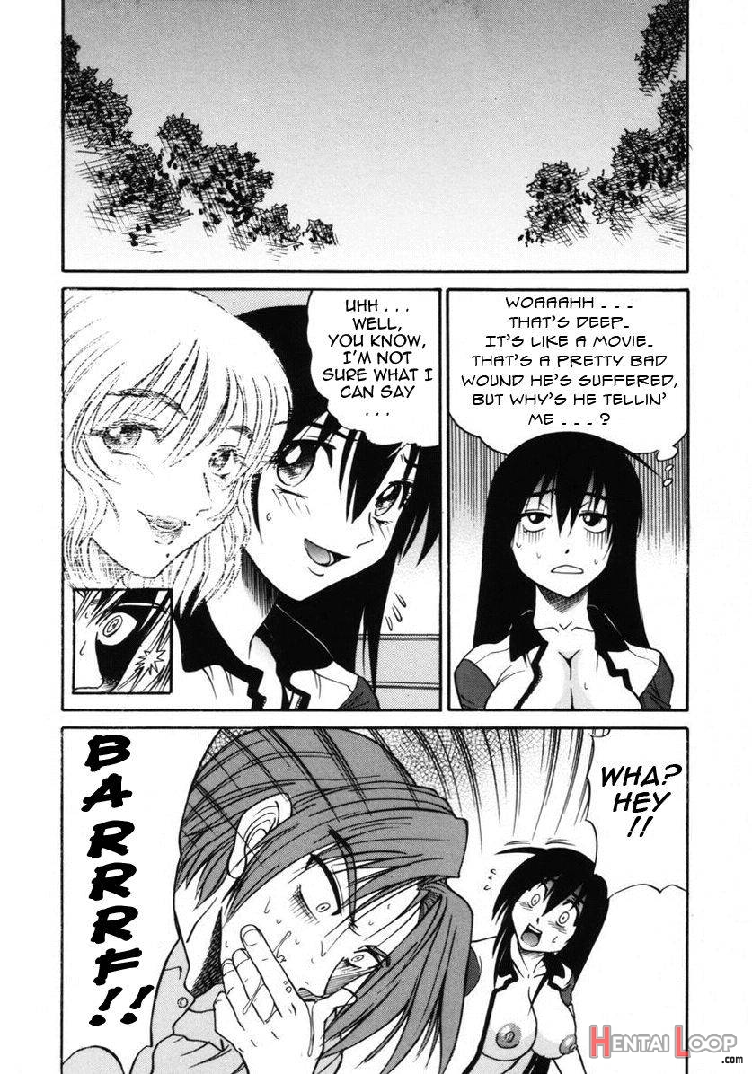 Michael Keikaku ~Kyou kara Boku wa Onnanoko~ 2 page 153